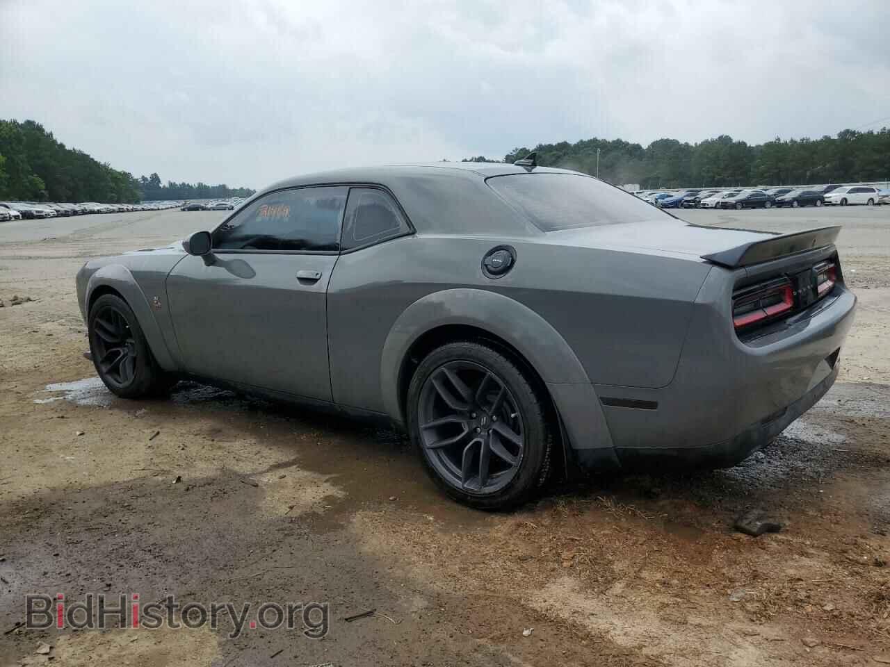 2019 DODGE CHALLENGER - VIN: 2C3CDZFJXKH694706 - Фото 2