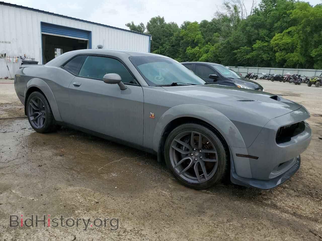 2019 DODGE CHALLENGER - VIN: 2C3CDZFJXKH694706 - Фото 4