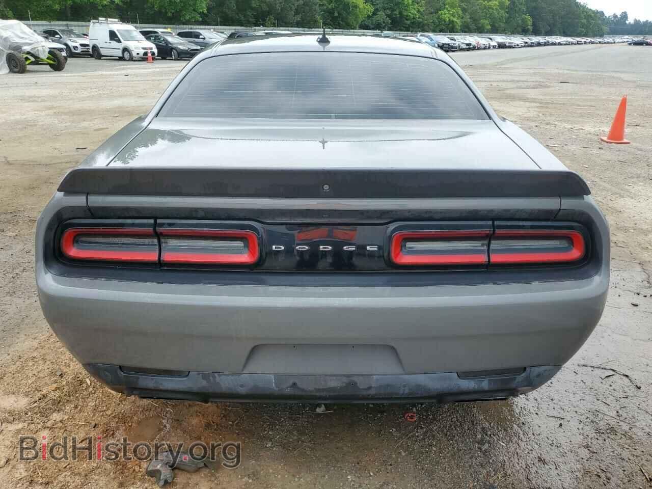 2019 DODGE CHALLENGER - VIN: 2C3CDZFJXKH694706 - Фото 6