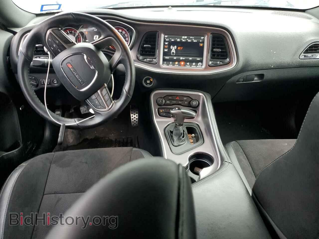 2019 DODGE CHALLENGER - VIN: 2C3CDZFJXKH694706 - Фото 8