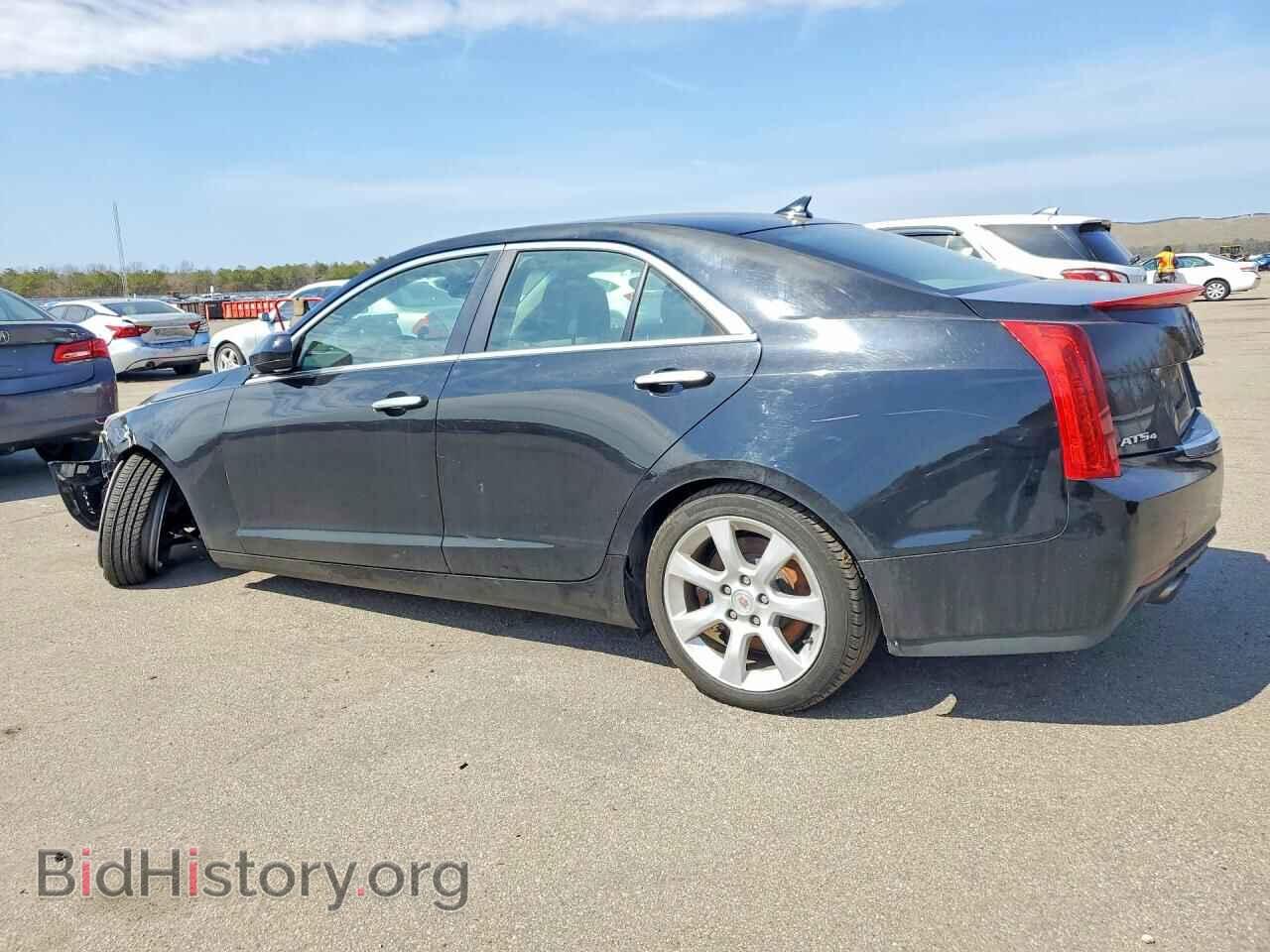 2013 CADILLAC ATS - VIN: 1G6AG5RX6D0172782 - Фото 2
