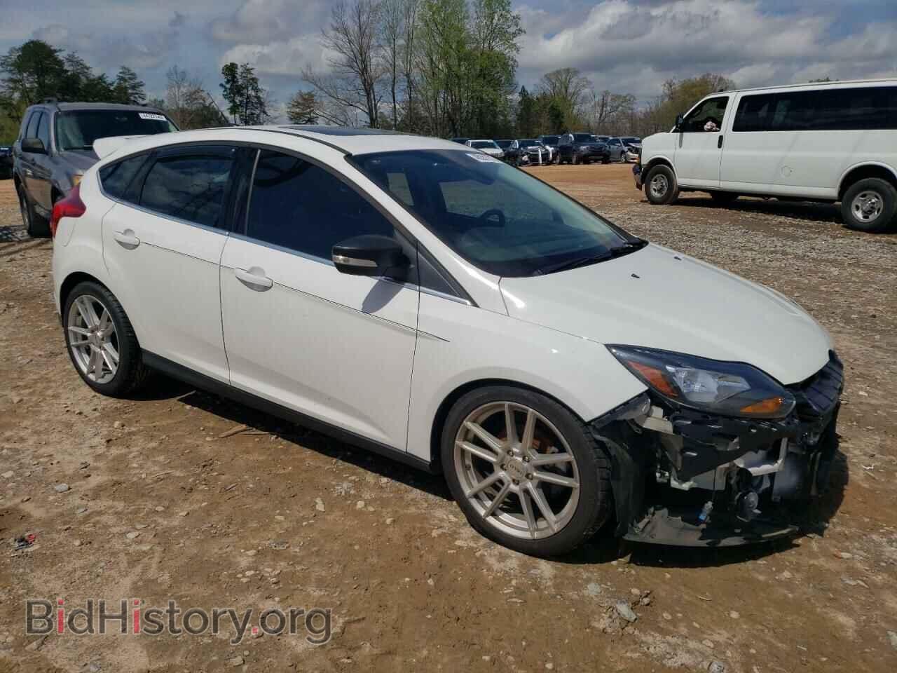 2012 FORD FOCUS - VIN: 1FAHP3M29CL315206 - Фото 4