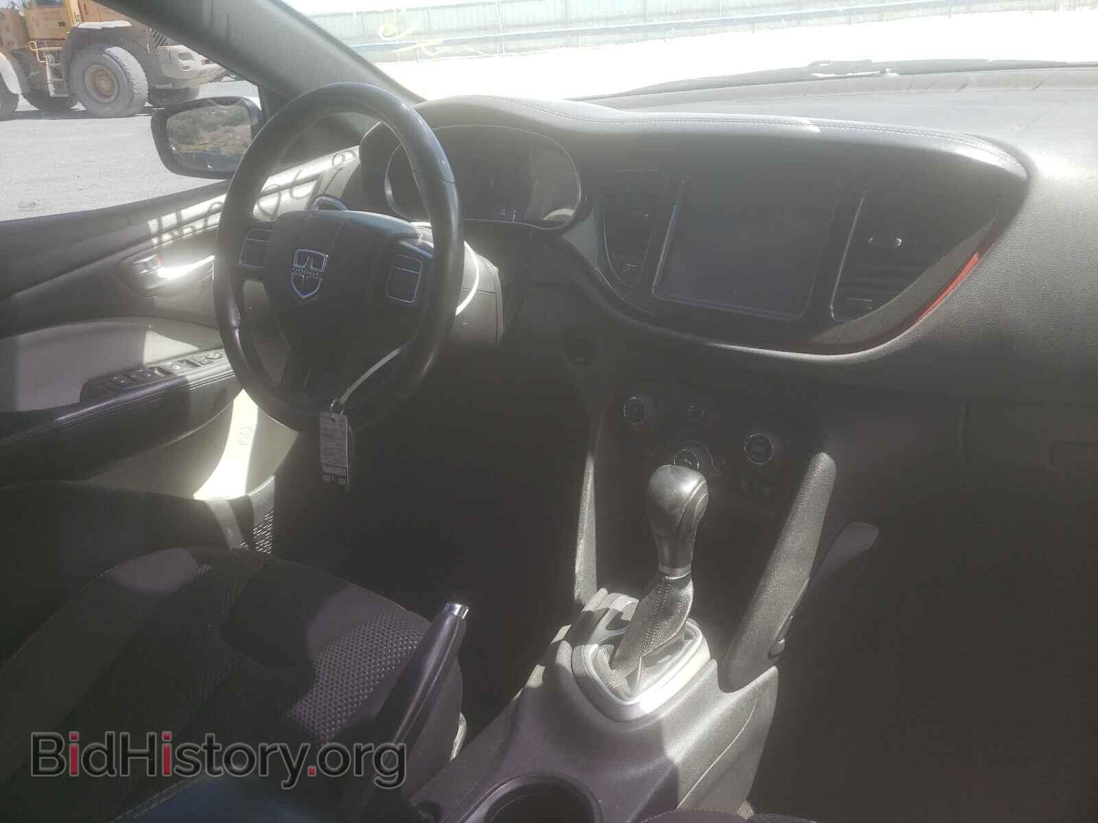 2015 DODGE DART - VIN: 1C3CDFBB7FD112917 - Photo 9