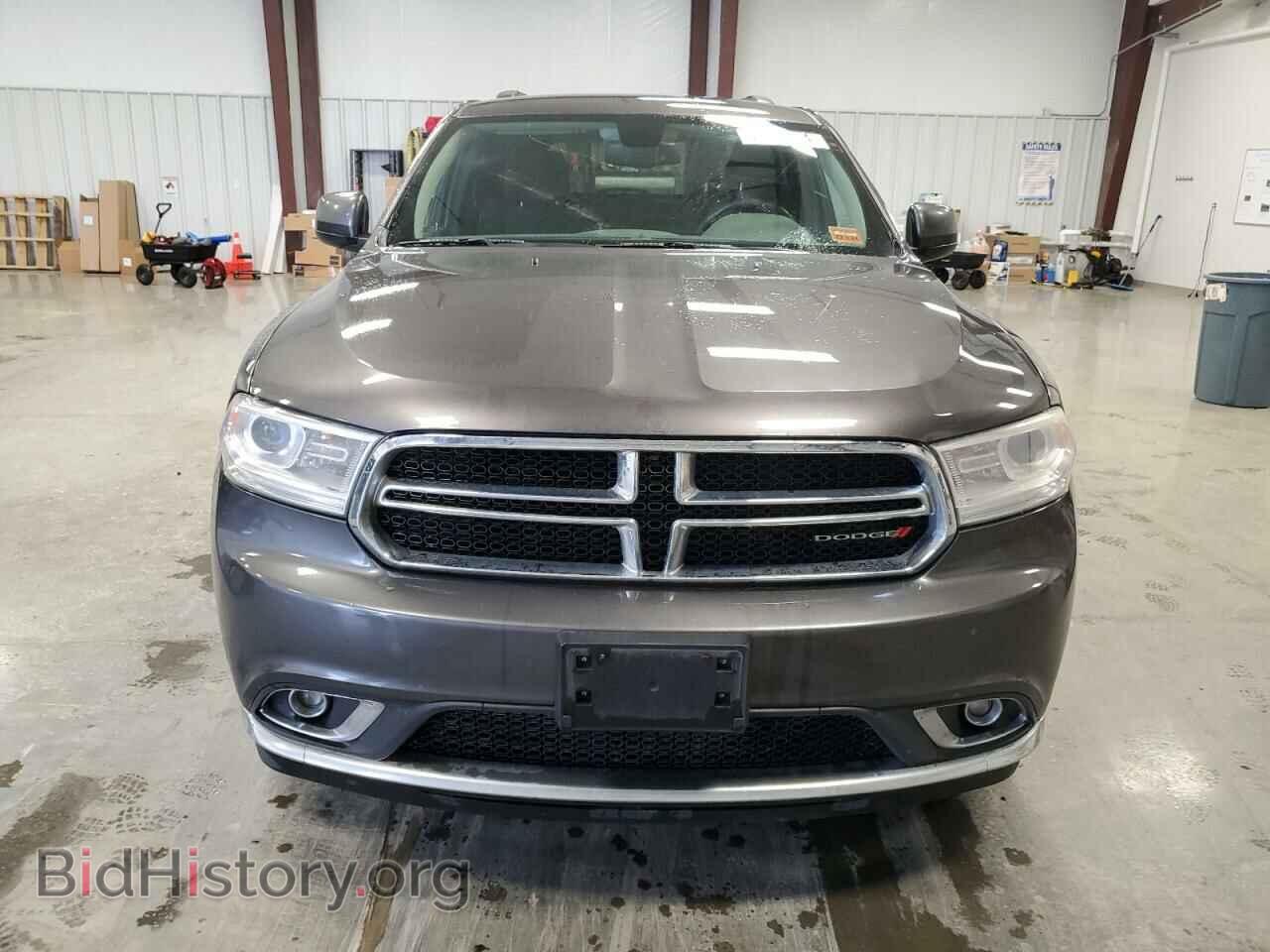 2014 DODGE DURANGO - VIN: 1C4RDJAG4EC972672 - Фото 5