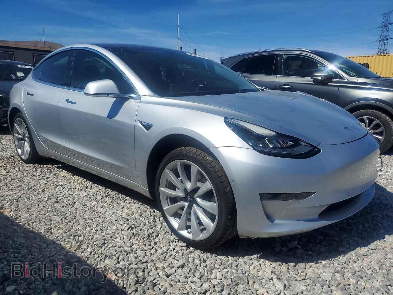 2018 TESLA MODEL 3 - VIN: 5YJ3E1EA1JF007872 - Photo 4