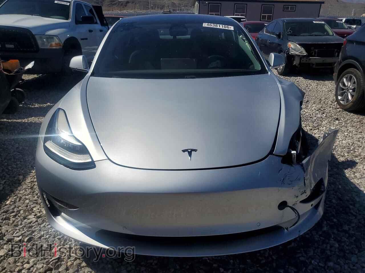 2018 TESLA MODEL 3 - VIN: 5YJ3E1EA1JF007872 - Photo 5