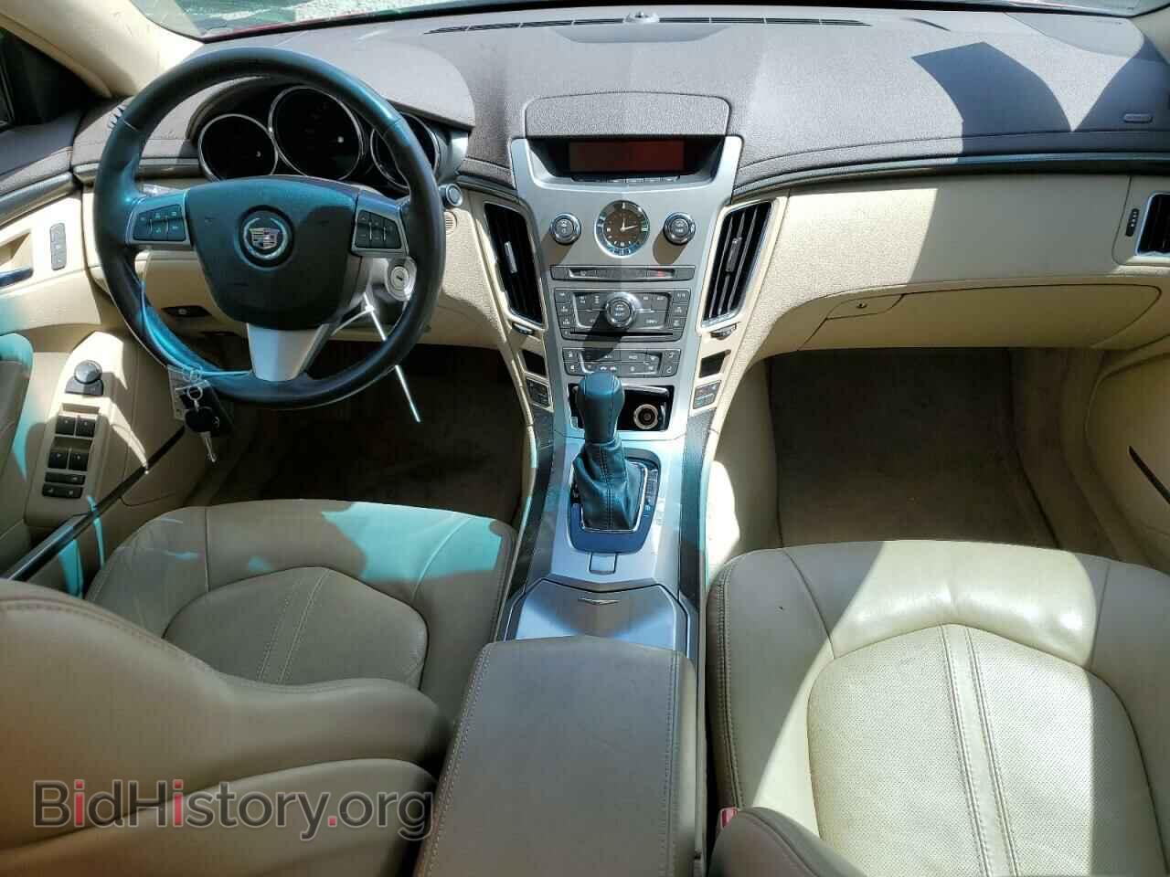 2008 CADILLAC CTS - VIN: 1G6DP57V580114537 - Фото 8