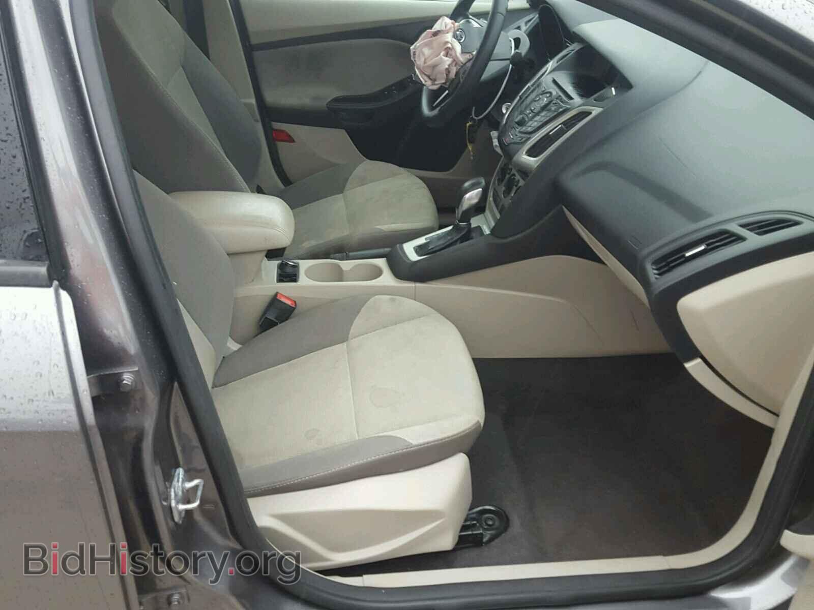 2014 FORD FOCUS - VIN: 1FADP3F29EL293710 - Фото 5