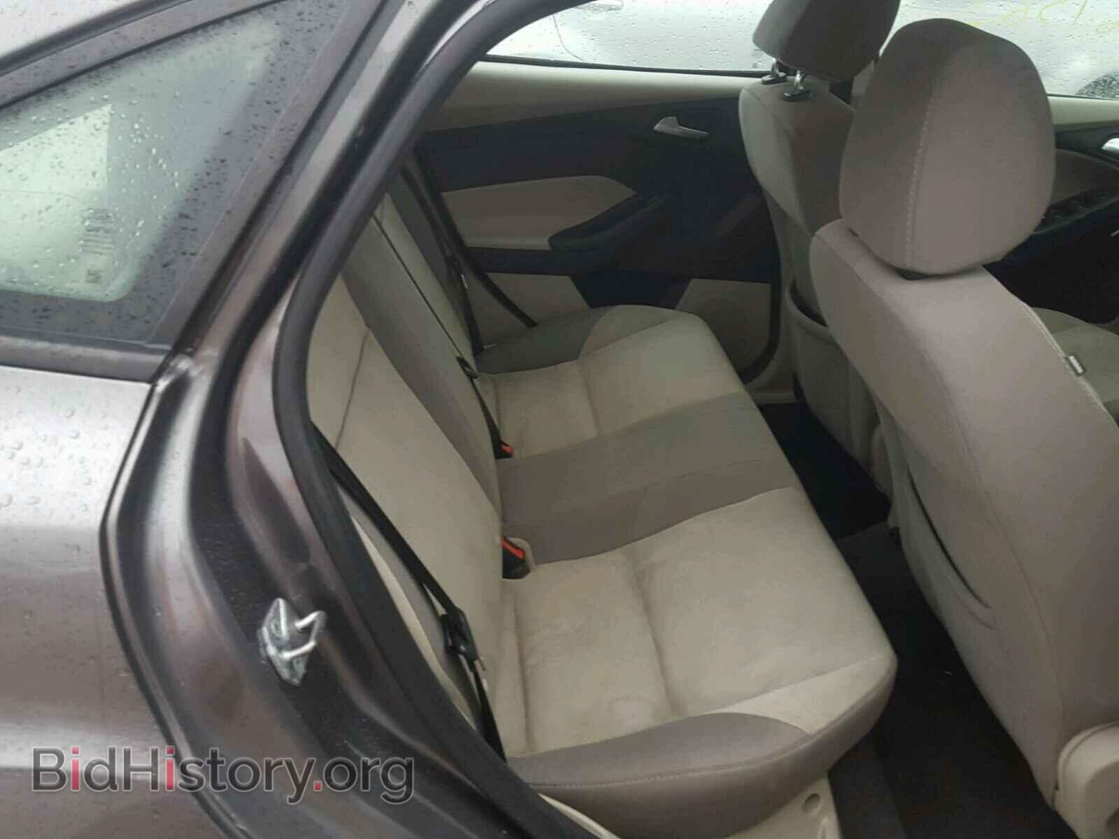 2014 FORD FOCUS - VIN: 1FADP3F29EL293710 - Фото 6