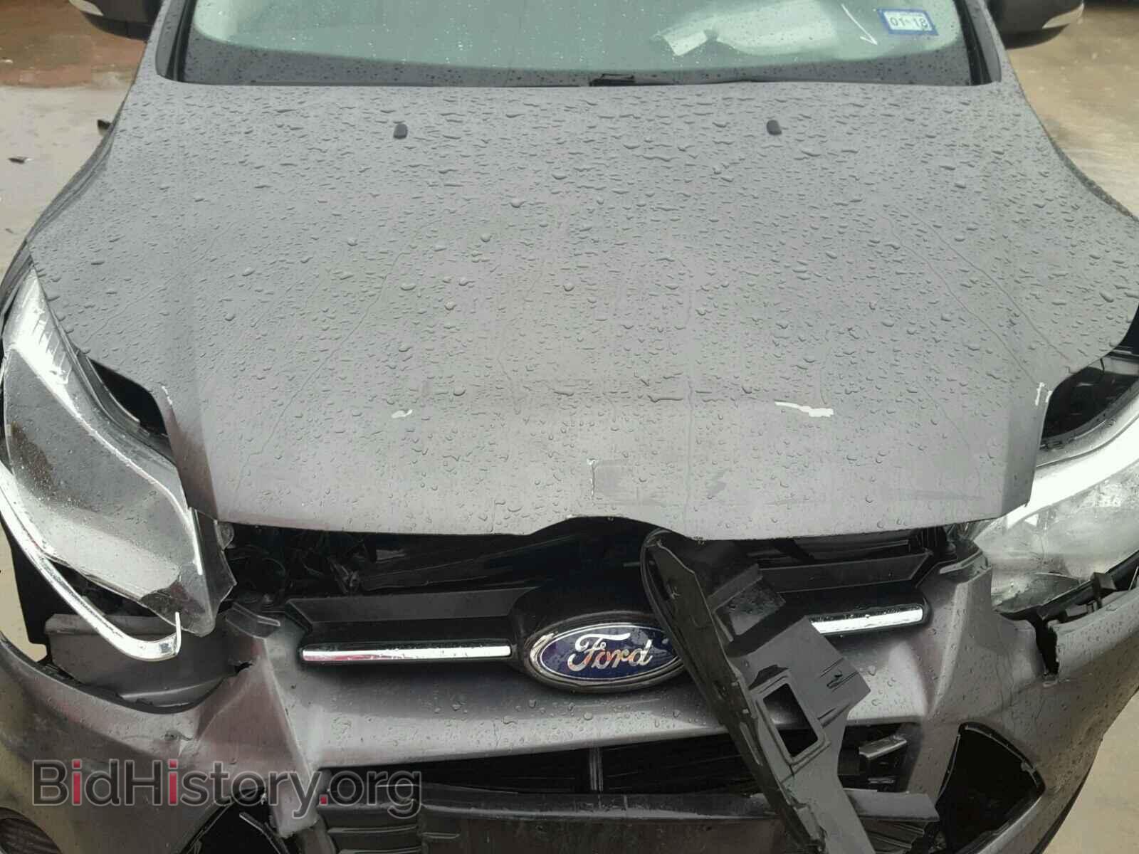 2014 FORD FOCUS - VIN: 1FADP3F29EL293710 - Фото 7