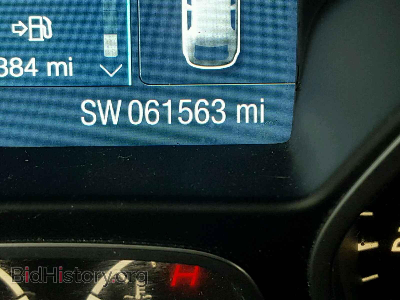 2014 FORD FOCUS - VIN: 1FADP3F29EL293710 - Фото 8