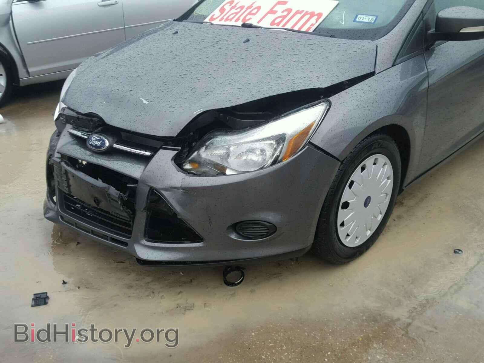 2014 FORD FOCUS - VIN: 1FADP3F29EL293710 - Фото 10