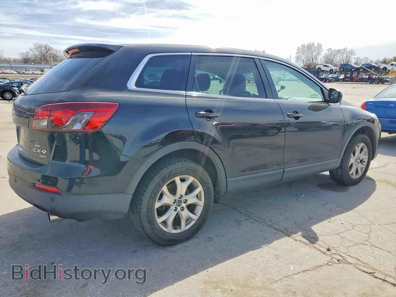 2013 MAZDA CX-9 - VIN: JM3TB3CAXD0400898 - Фото 3