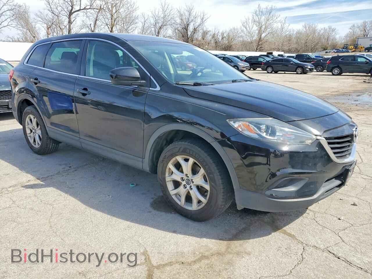 2013 MAZDA CX-9 - VIN: JM3TB3CAXD0400898 - Фото 4
