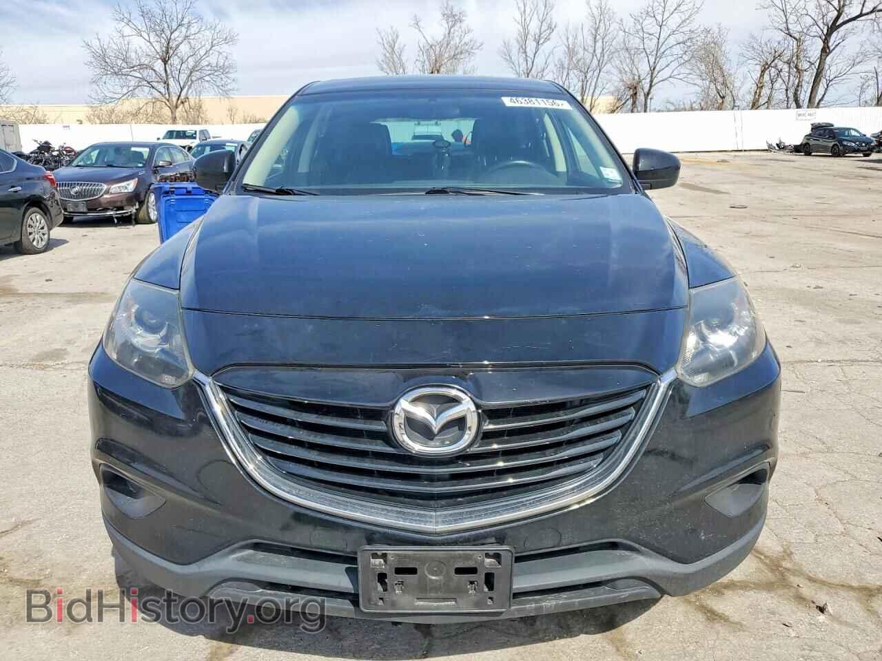 2013 MAZDA CX-9 - VIN: JM3TB3CAXD0400898 - Фото 5