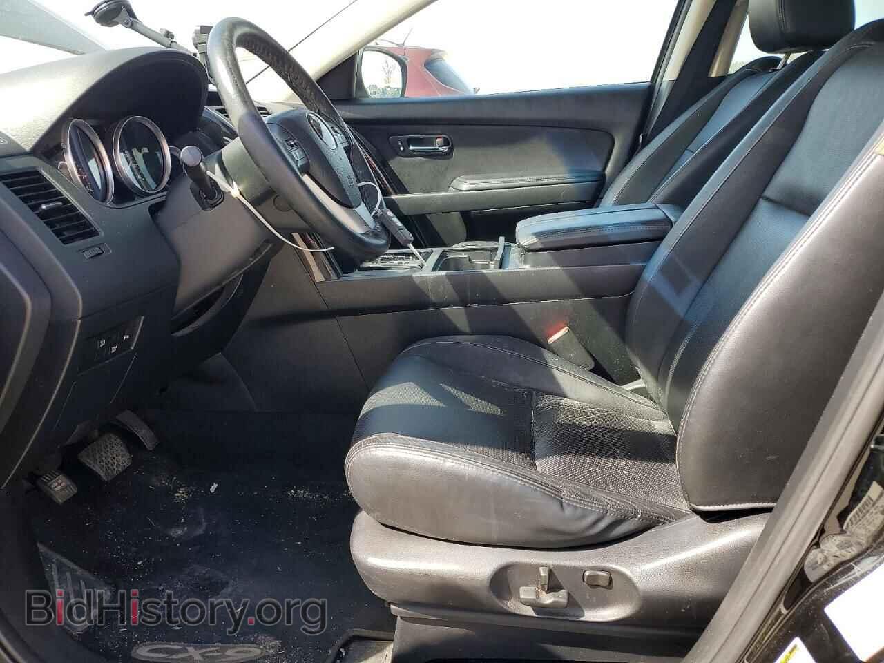 2013 MAZDA CX-9 - VIN: JM3TB3CAXD0400898 - Фото 7
