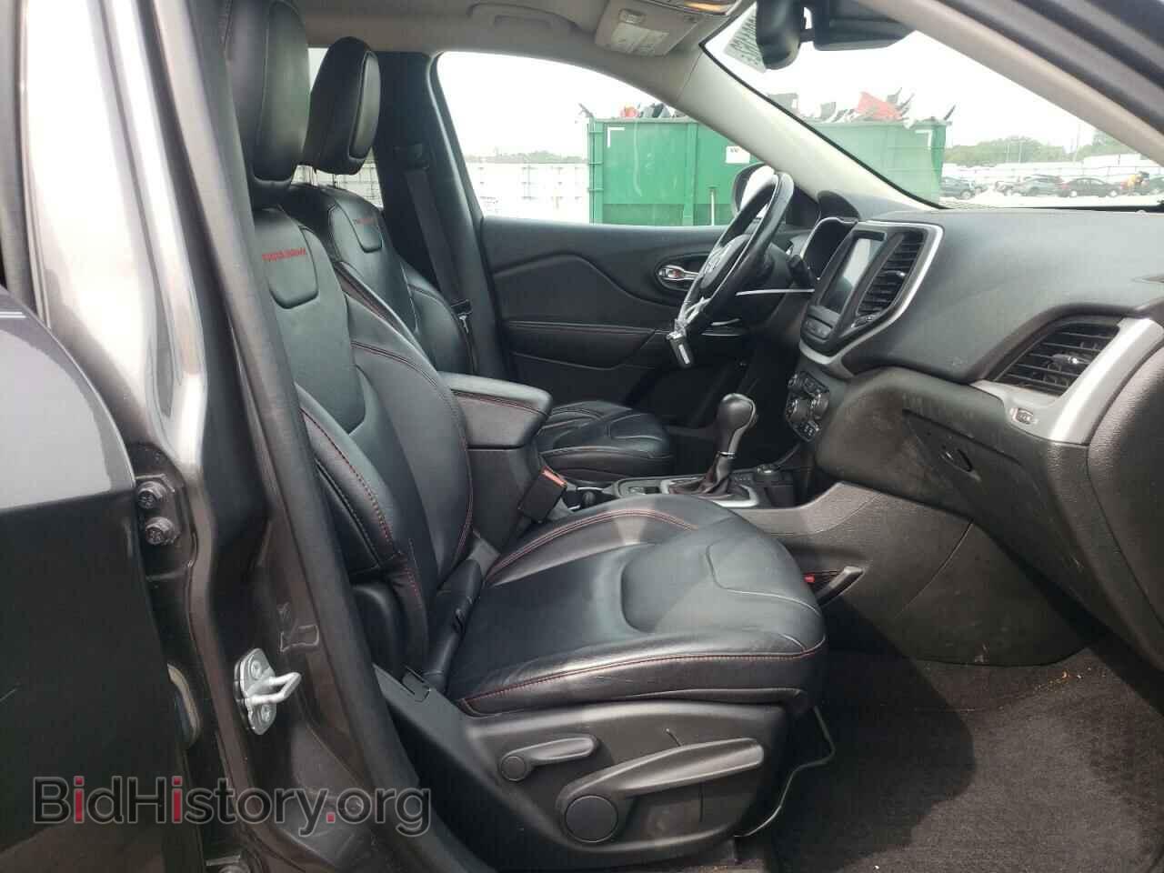 2014 JEEP CHEROKEE - VIN: 1C4PJMBS0EW273512 - Photo 5