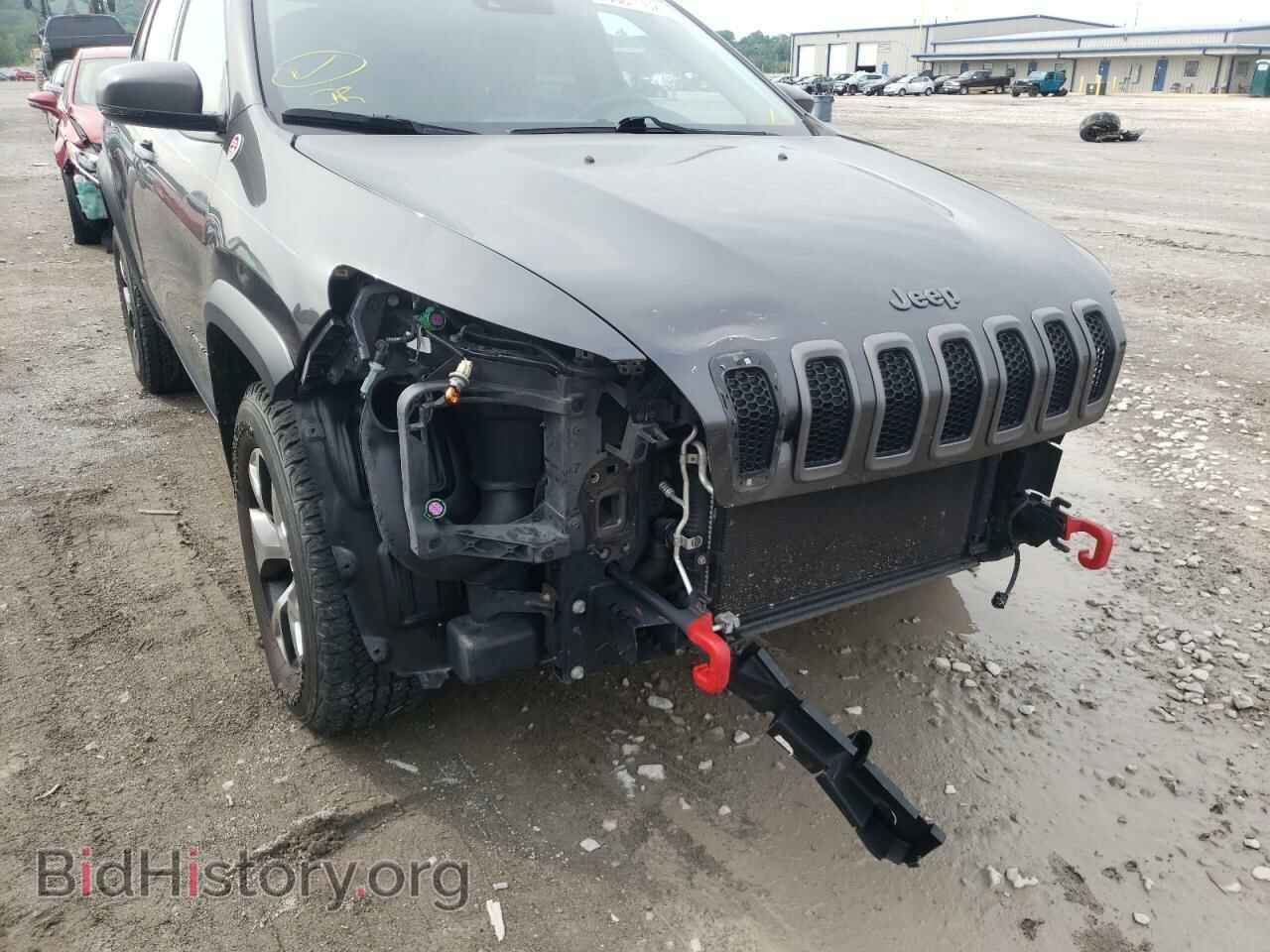 2014 JEEP CHEROKEE - VIN: 1C4PJMBS0EW273512 - Photo 9