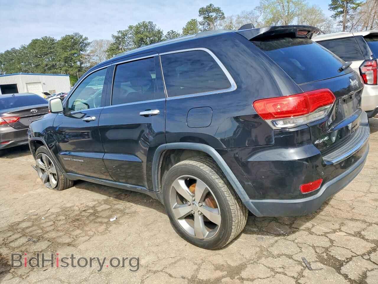 2015 JEEP CHEROKEE - VIN: 1C4RJFBG3FC941855 - Фото 2