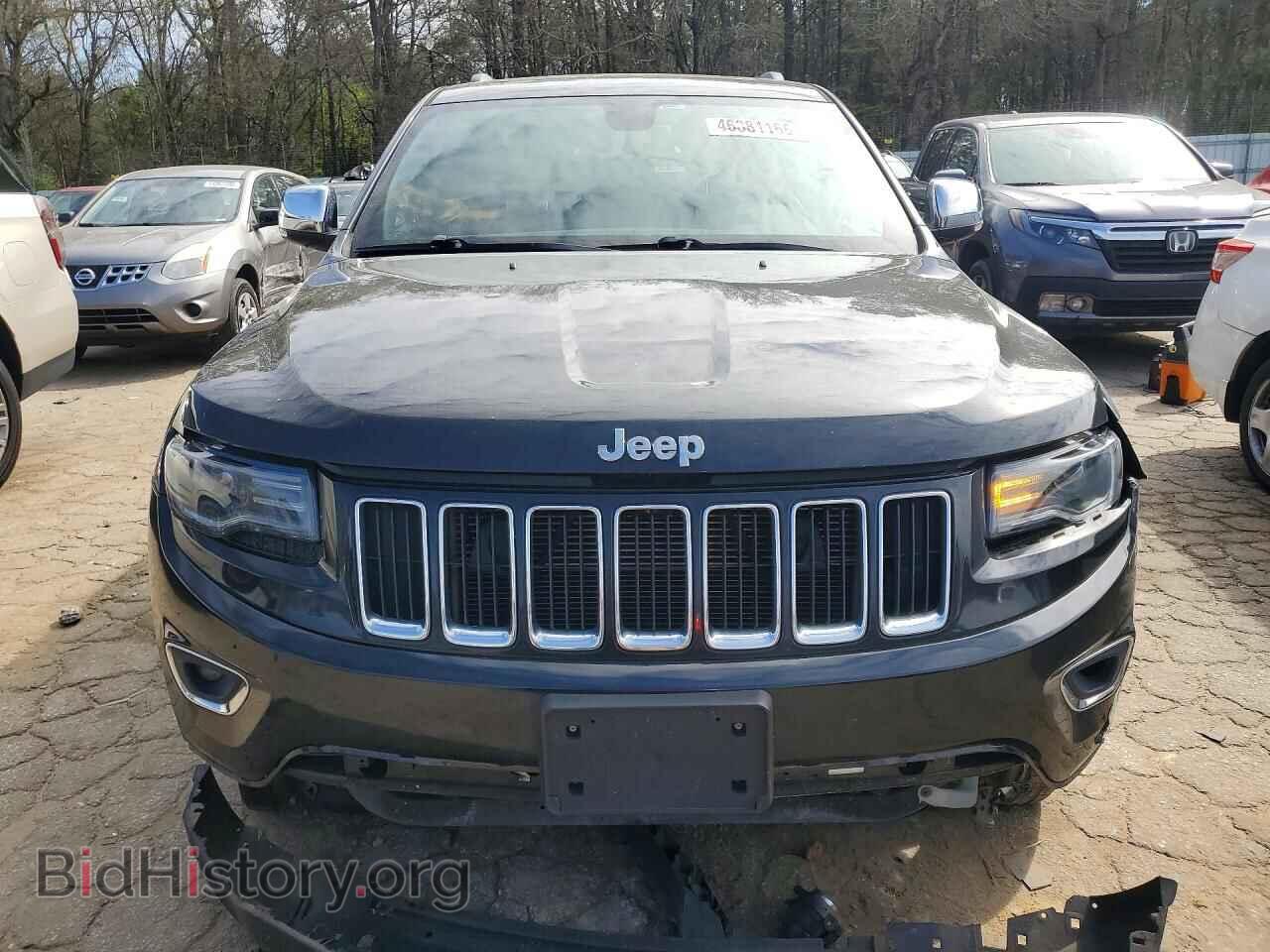 2015 JEEP CHEROKEE - VIN: 1C4RJFBG3FC941855 - Фото 5
