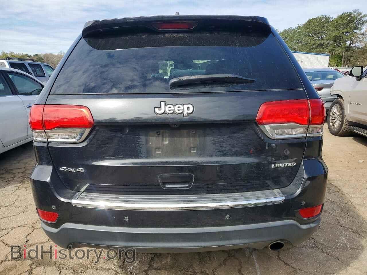 2015 JEEP CHEROKEE - VIN: 1C4RJFBG3FC941855 - Фото 6