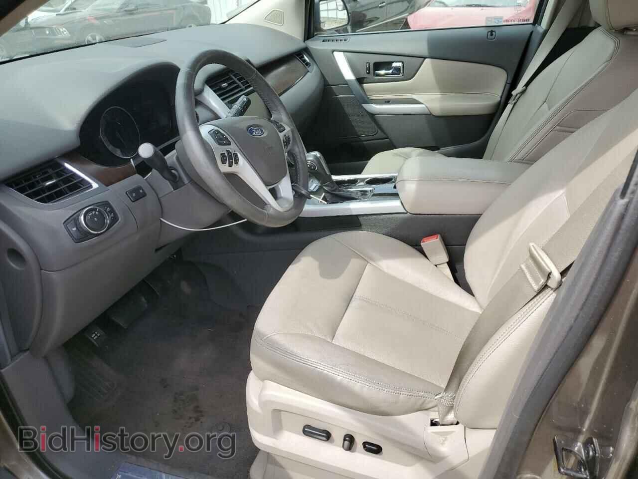 2014 FORD EDGE - VIN: 2FMDK4KC9EBB35764 - Фото 7