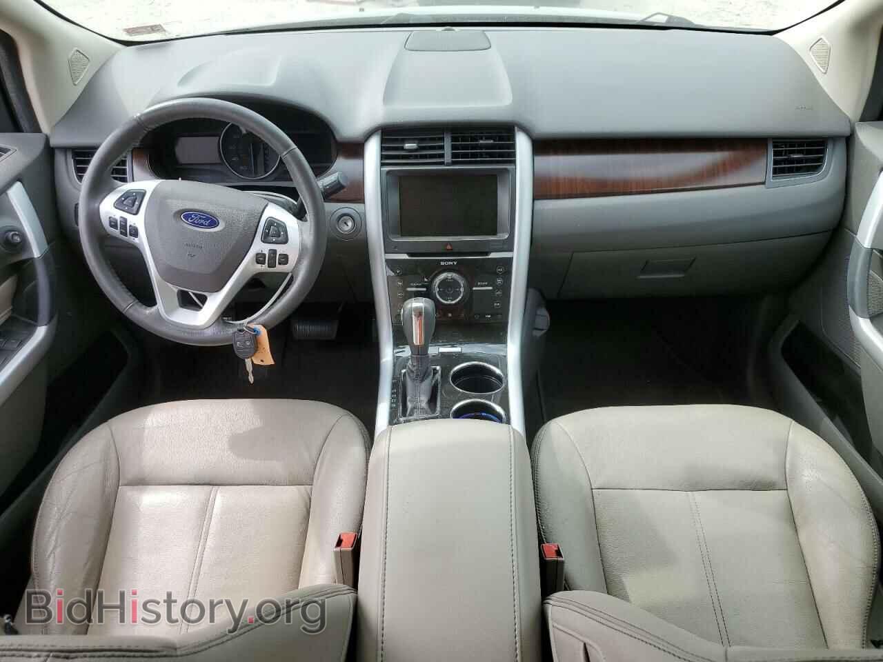 2014 FORD EDGE - VIN: 2FMDK4KC9EBB35764 - Фото 8