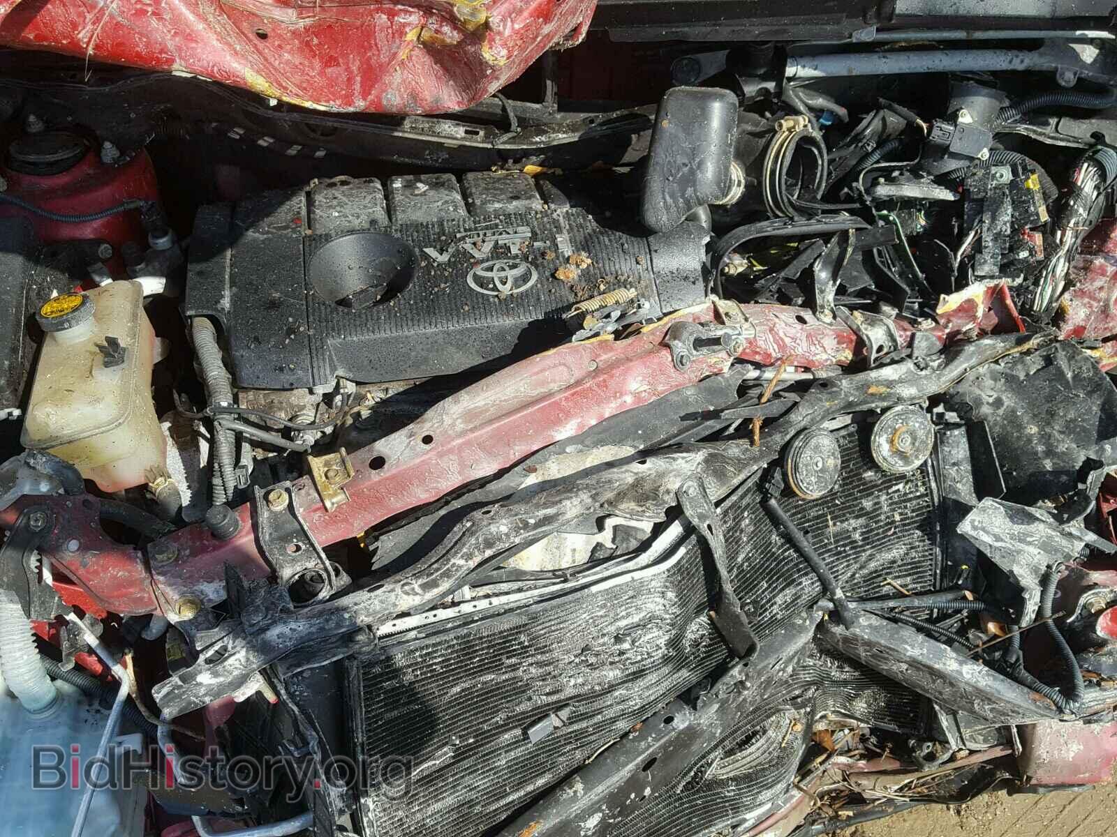 2011 TOYOTA RAV4 - VIN: 2T3ZF4DV2BW053347 - Фото 7