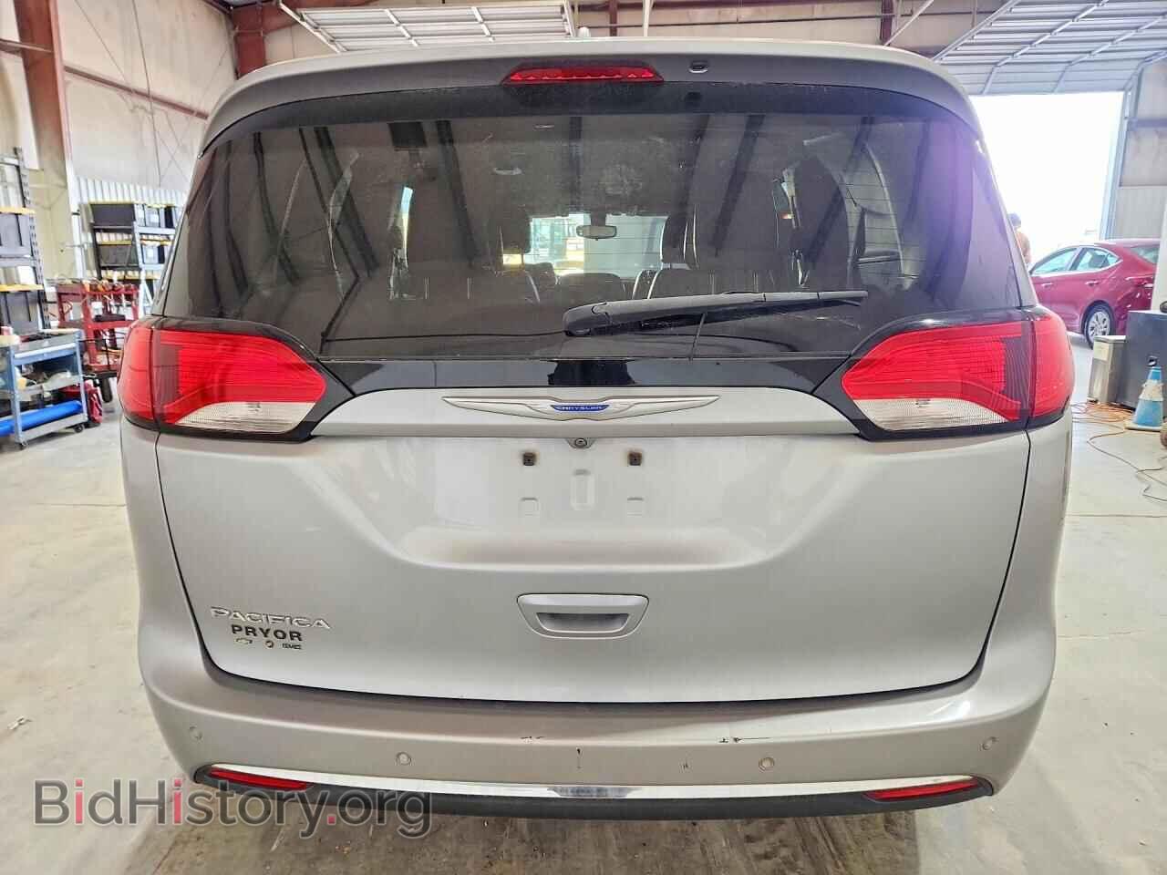 2018 CHRYSLER PACIFICA - VIN: 2C4RC1BG9JR247698 - Фото 6