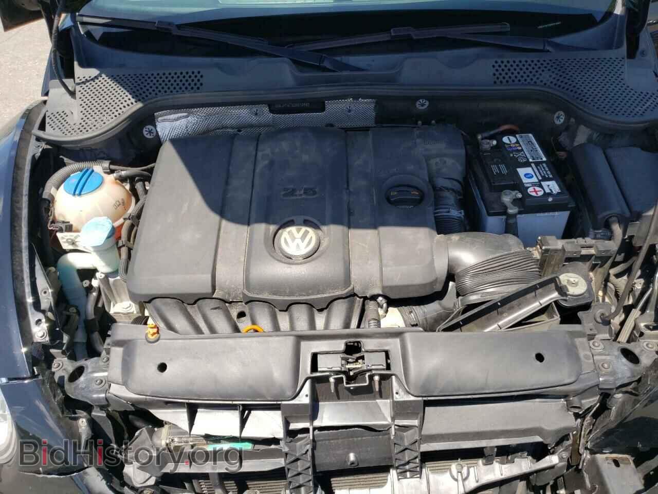 2013 VOLKSWAGEN BEETLE - VIN: 3VWJP7AT3DM618883 - Фото 7
