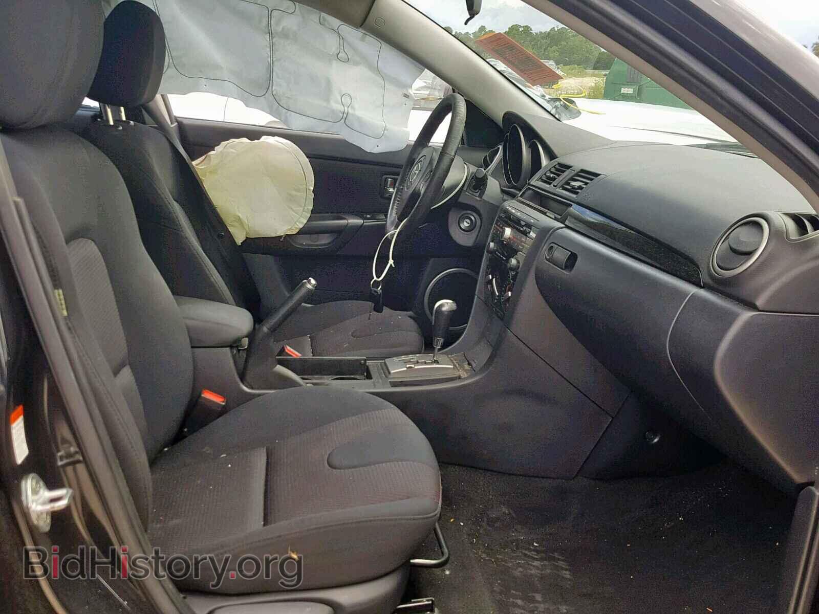 2009 MAZDA 3 S - VIN: JM1BK344491208410 - Фото 5