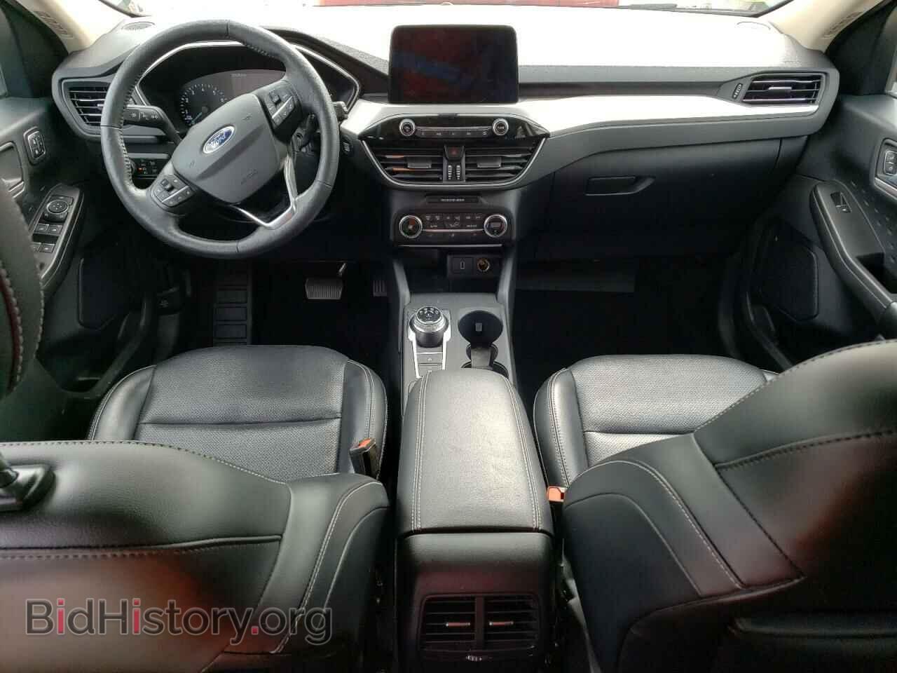 2020 FORD ESCAPE - VIN: 1FMCU0H63LUA67257 - Фото 8