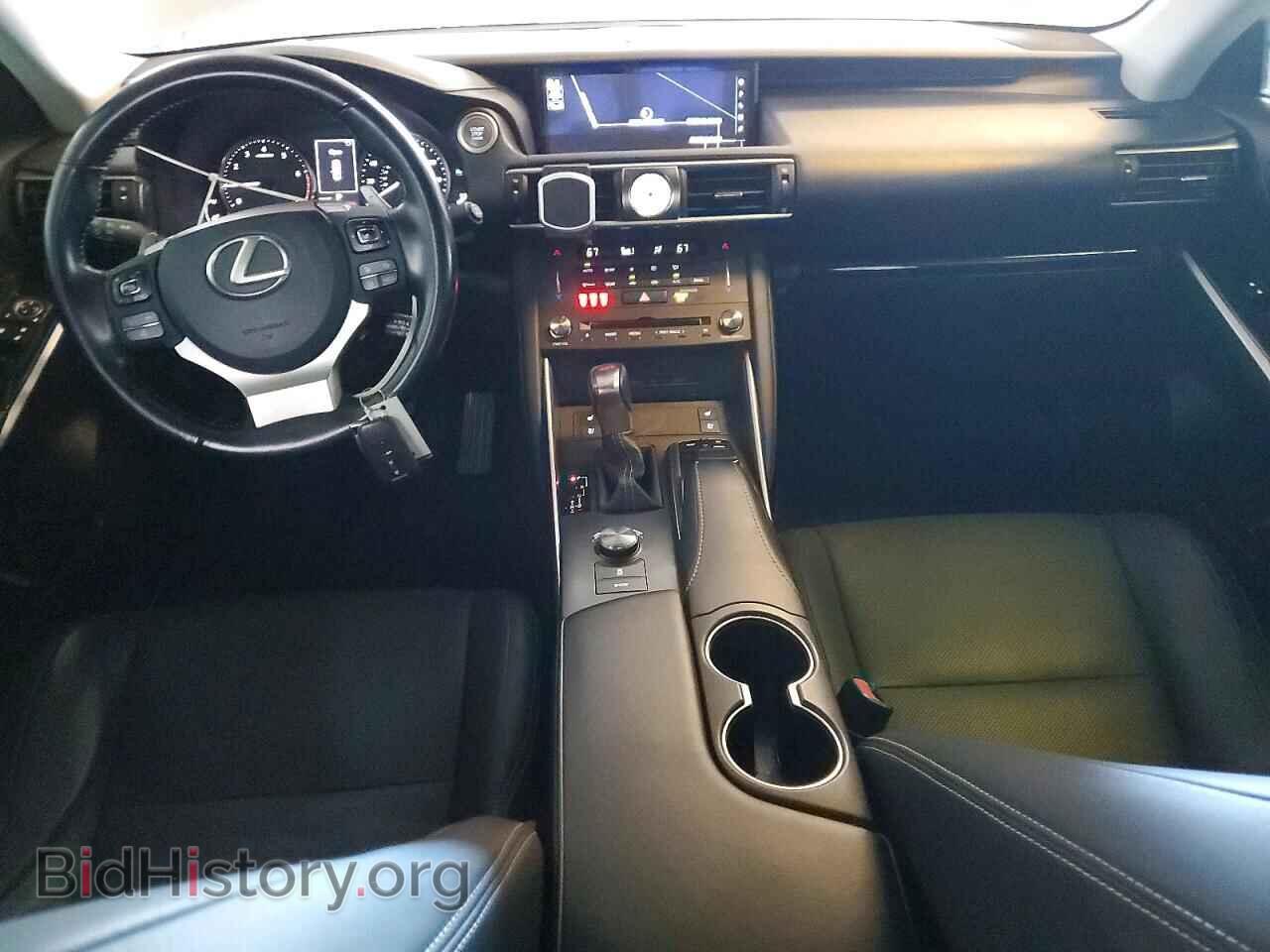 2020 LEXUS IS - VIN: JTHDA1D29L5107103 - Фото 8