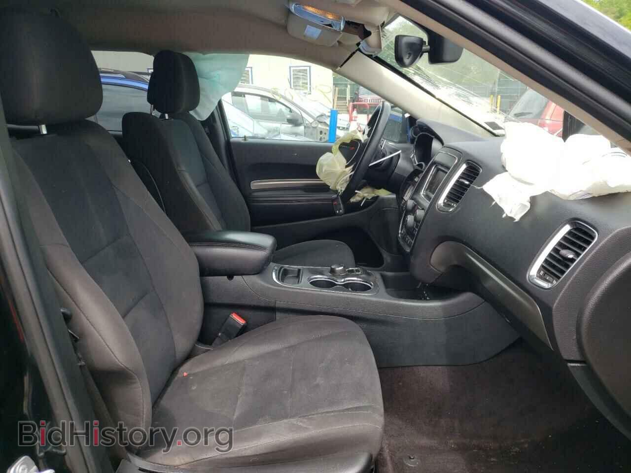 2017 DODGE DURANGO - VIN: 1C4RDJAG9HC833741 - Фото 5