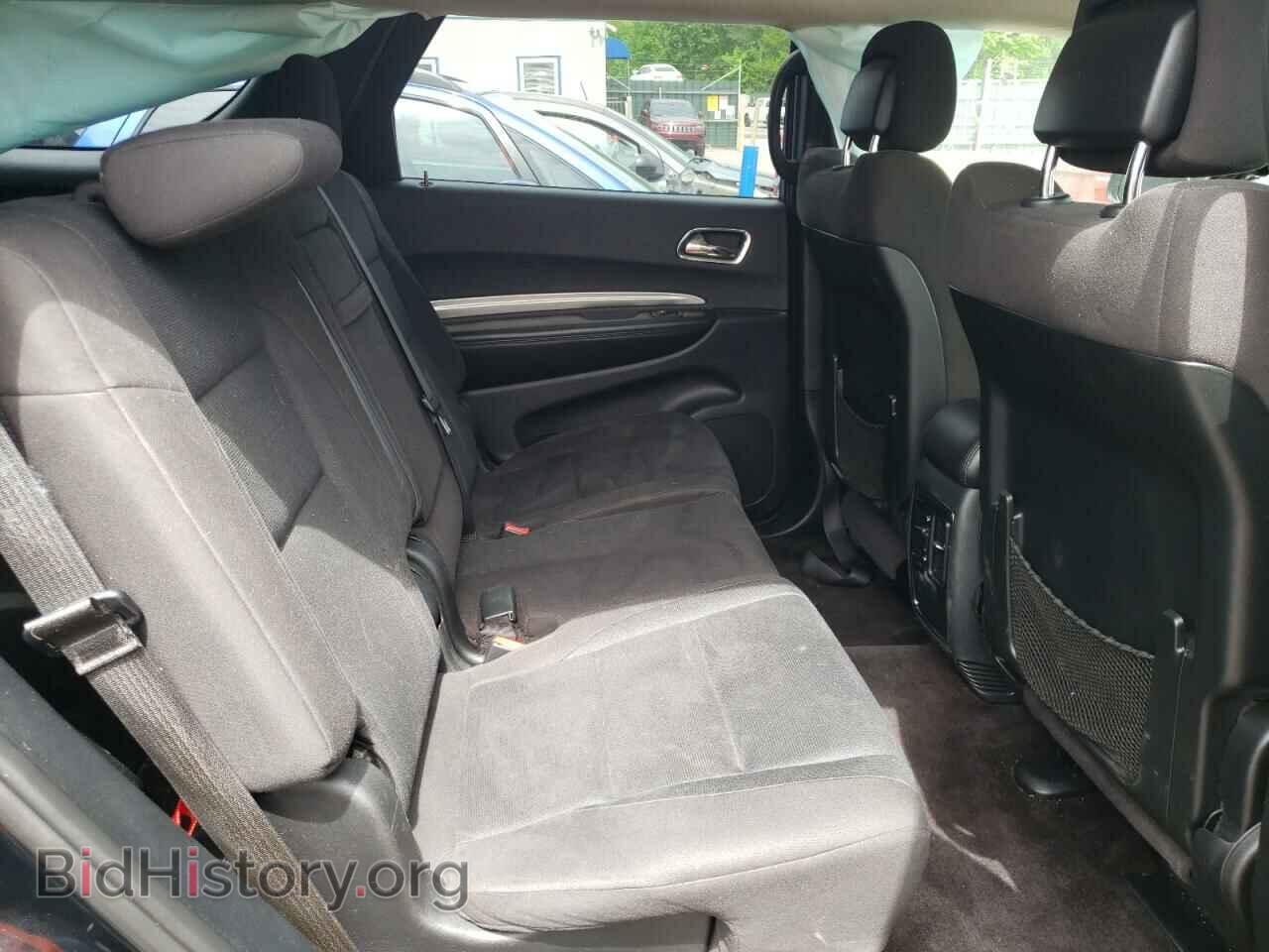 2017 DODGE DURANGO - VIN: 1C4RDJAG9HC833741 - Фото 6