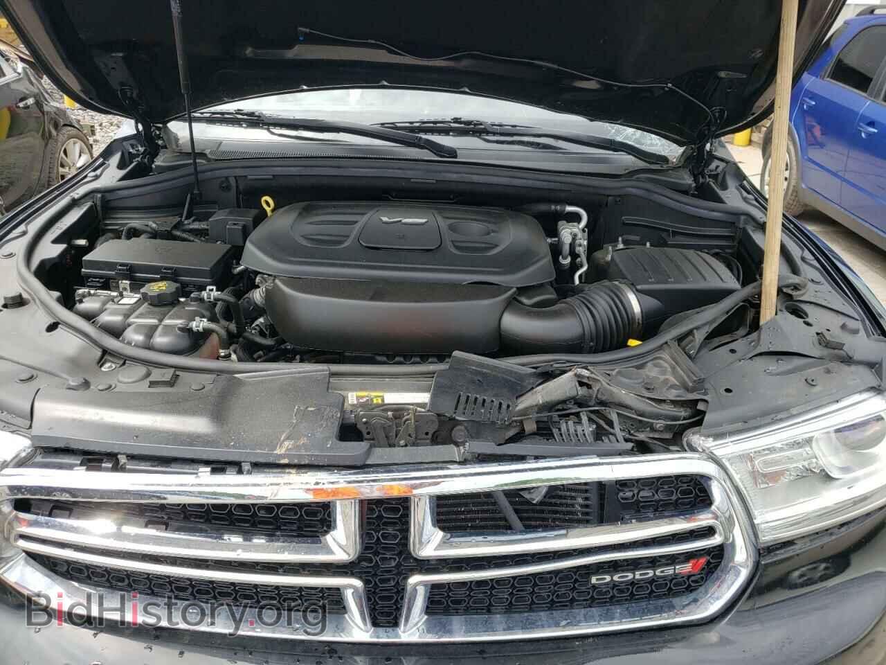 2017 DODGE DURANGO - VIN: 1C4RDJAG9HC833741 - Фото 7