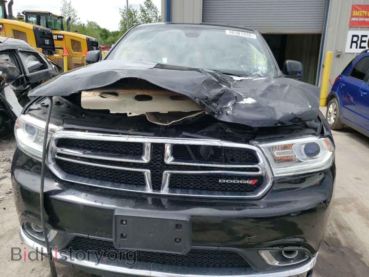 2017 DODGE DURANGO - VIN: 1C4RDJAG9HC833741 - Фото 9