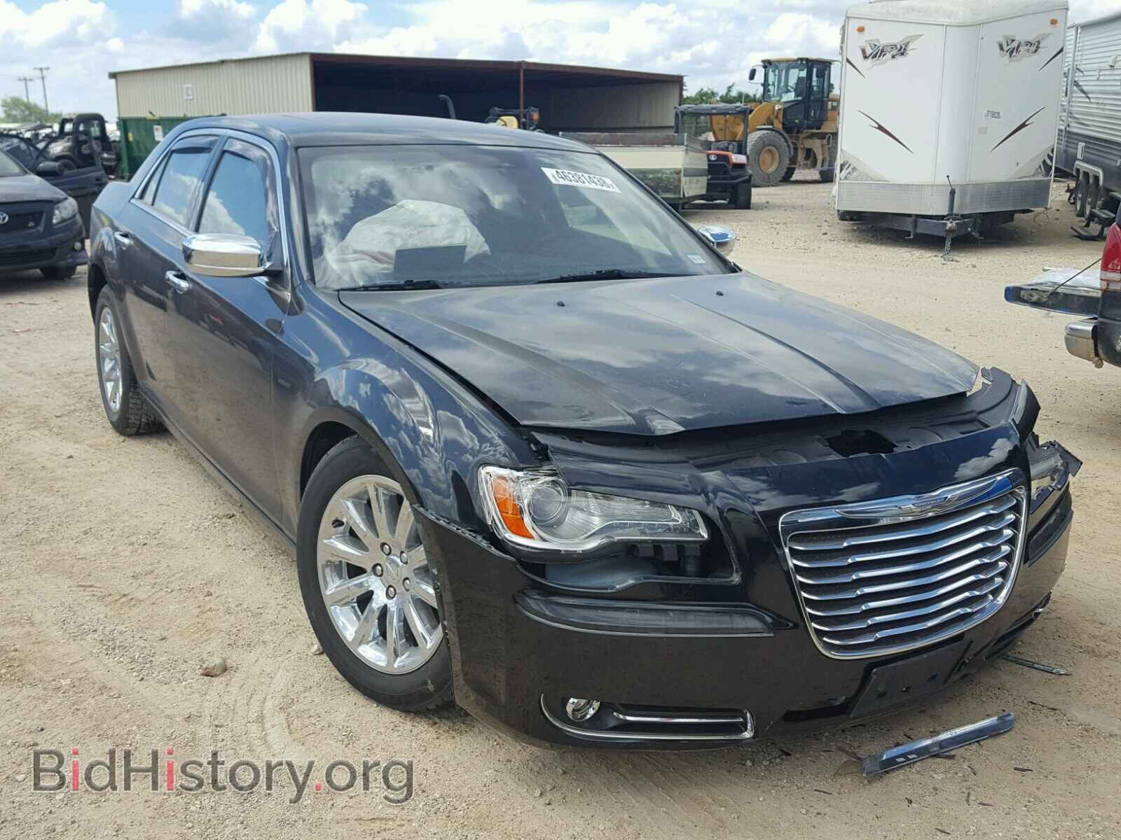 Фотография 2C3CCACG4CH166660 - CHRYSLER 300 2012