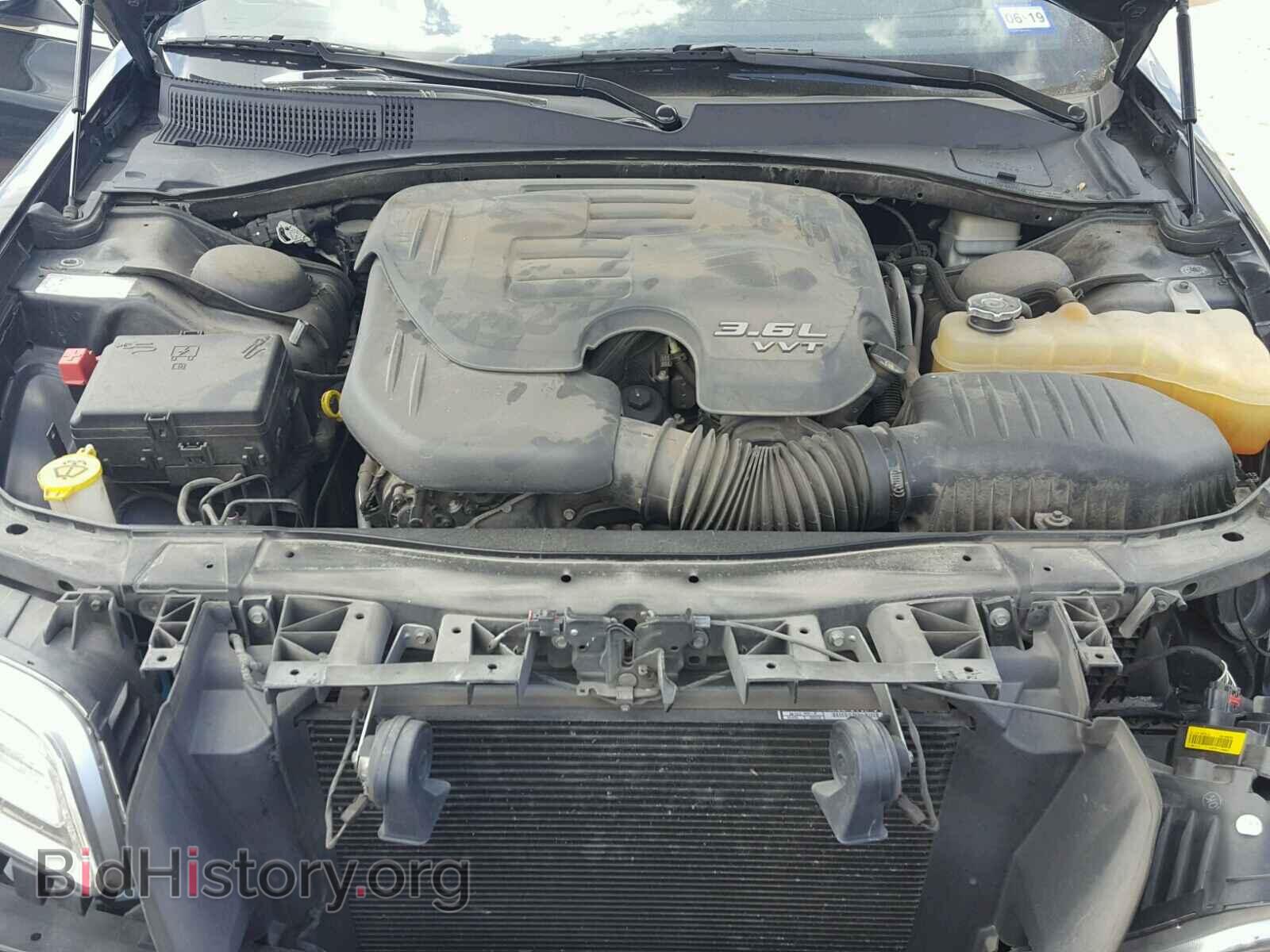 2012 CHRYSLER 300 - VIN: 2C3CCACG4CH166660 - Фото 7