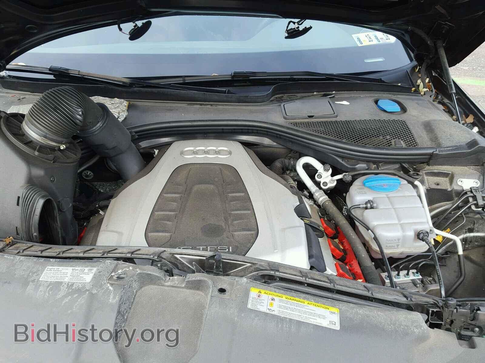 2016 AUDI A6 - VIN: WAUFGAFC7GN013657 - Фото 7