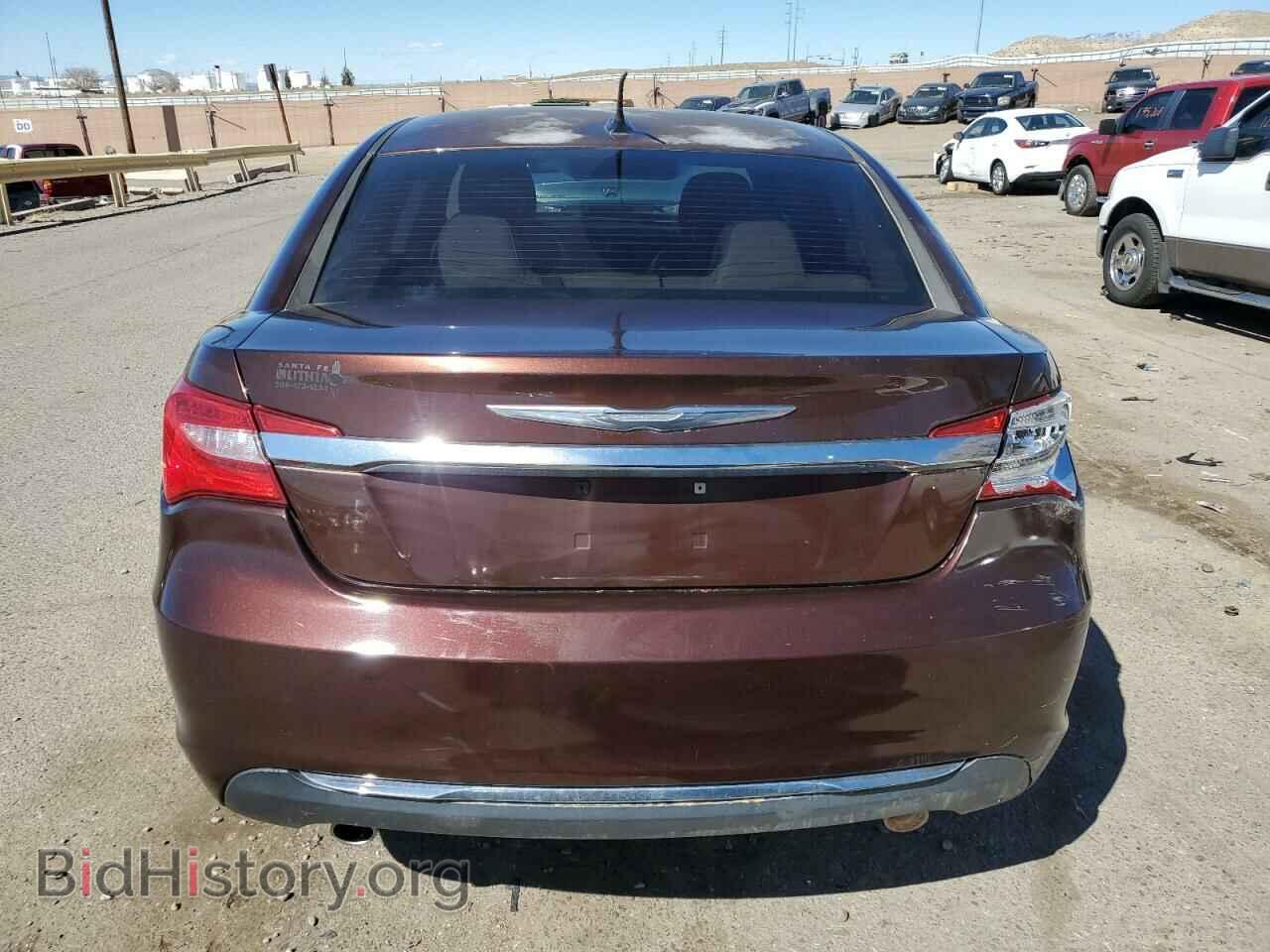 2013 CHRYSLER 200 - VIN: 1C3CCBCG4DN650357 - Photo 6