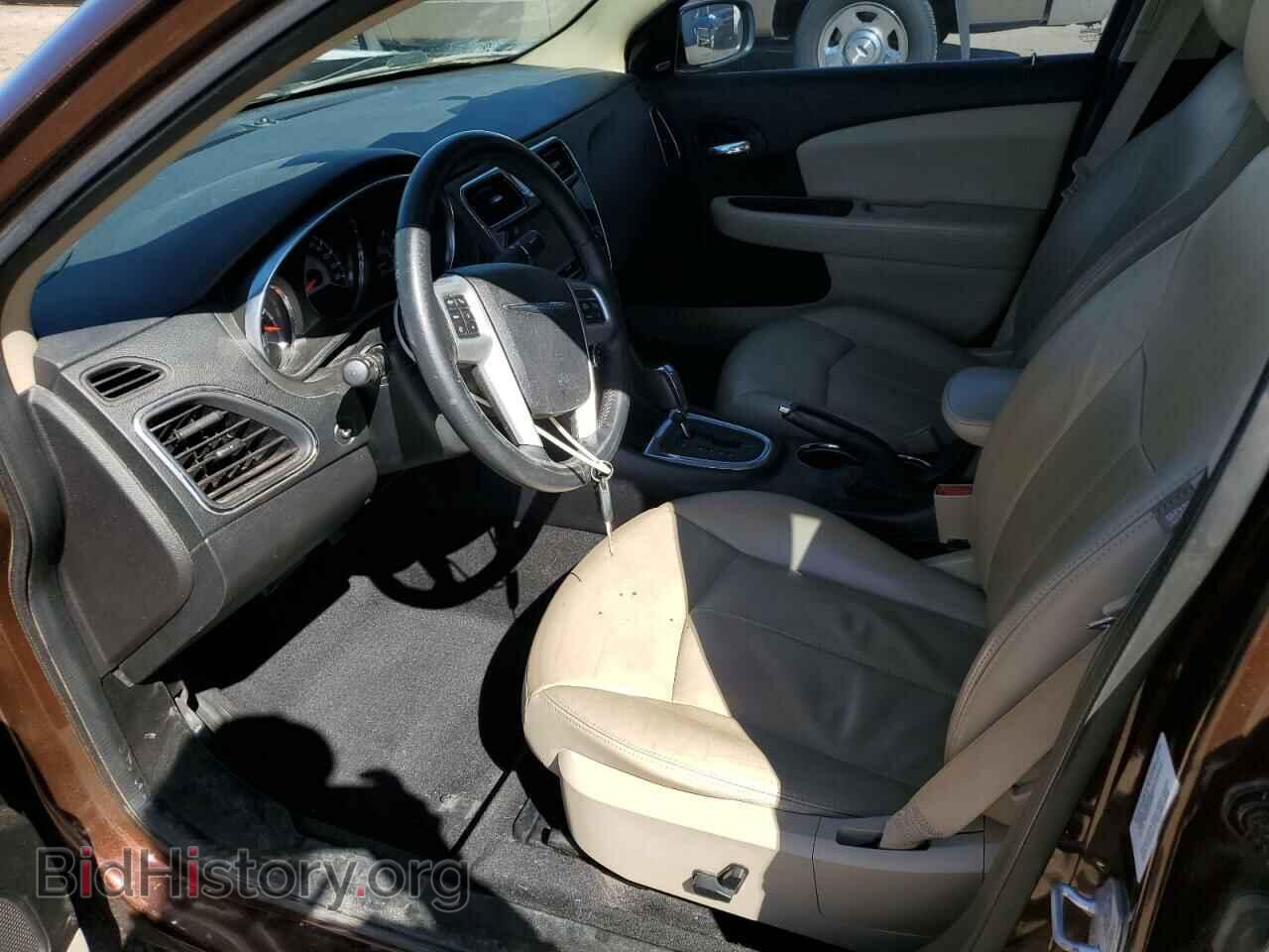 2013 CHRYSLER 200 - VIN: 1C3CCBCG4DN650357 - Photo 7