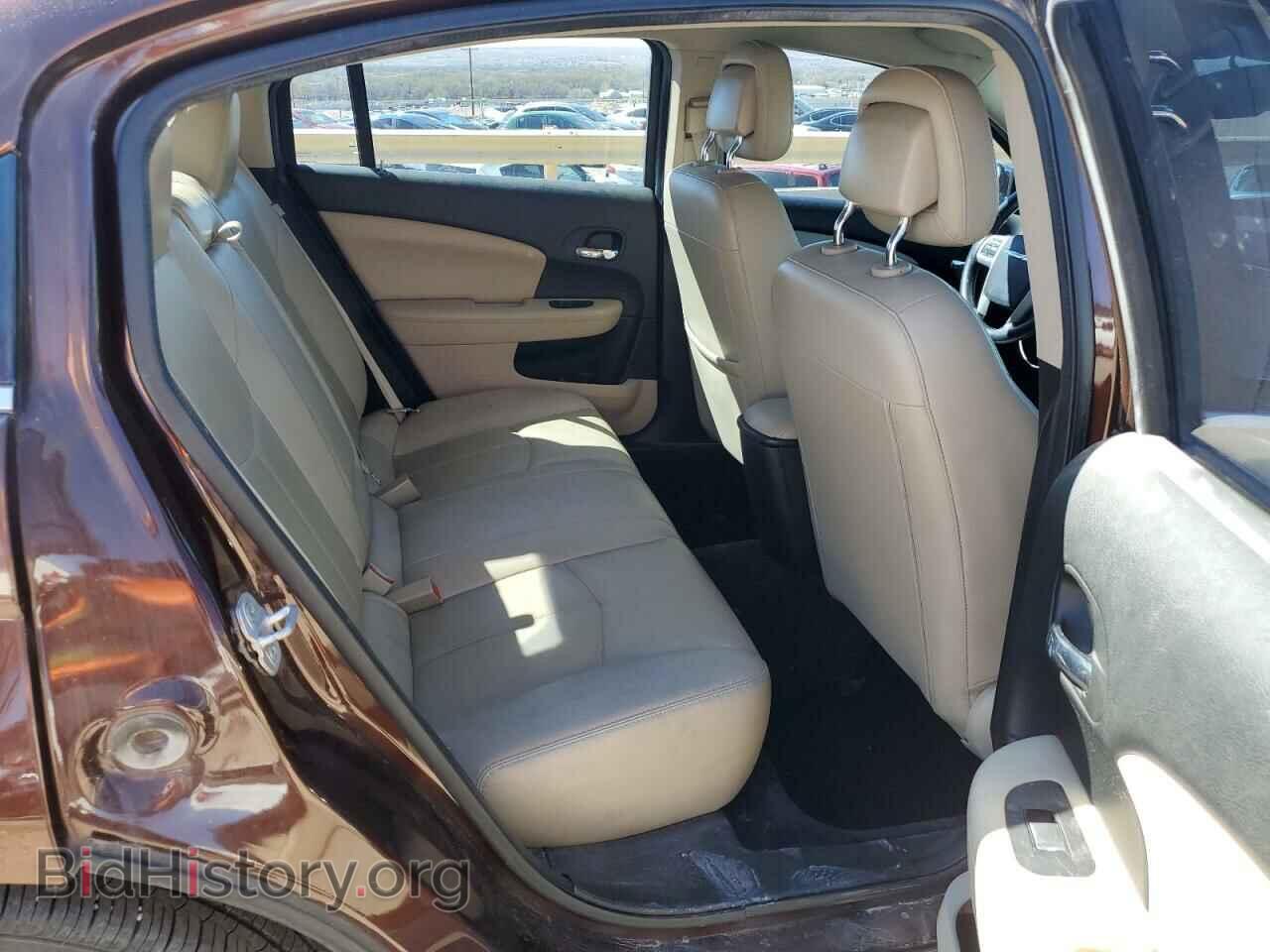 2013 CHRYSLER 200 - VIN: 1C3CCBCG4DN650357 - Photo 10