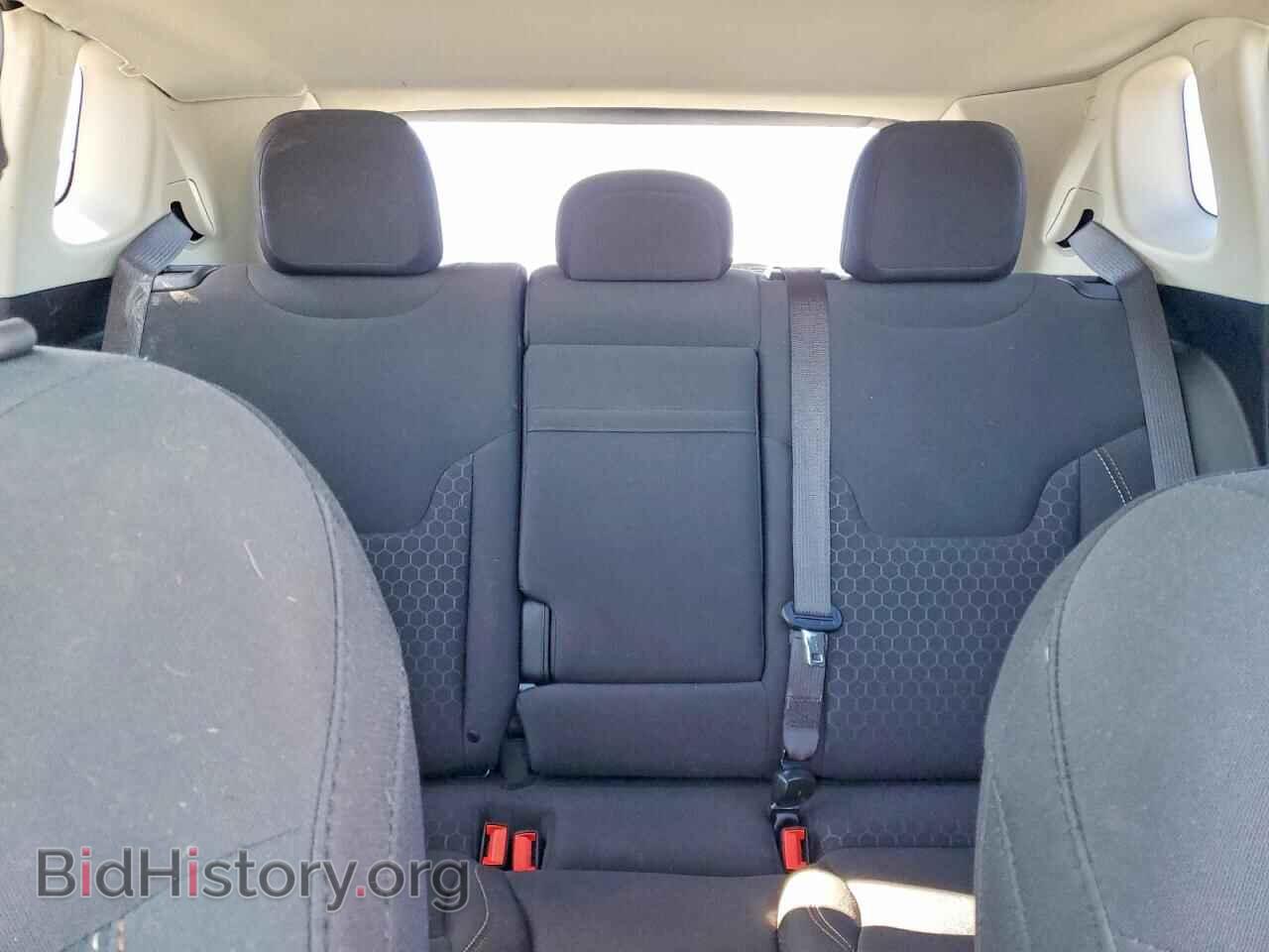 2019 JEEP COMPASS - VIN: 3C4NJDAB8KT829091 - Фото 10