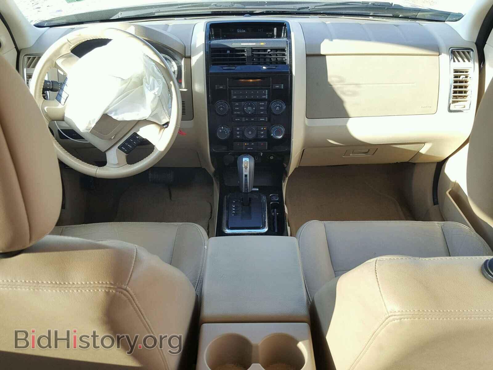 2012 FORD ESCAPE - VIN: 1FMCU0EG4CKC20561 - Фото 9