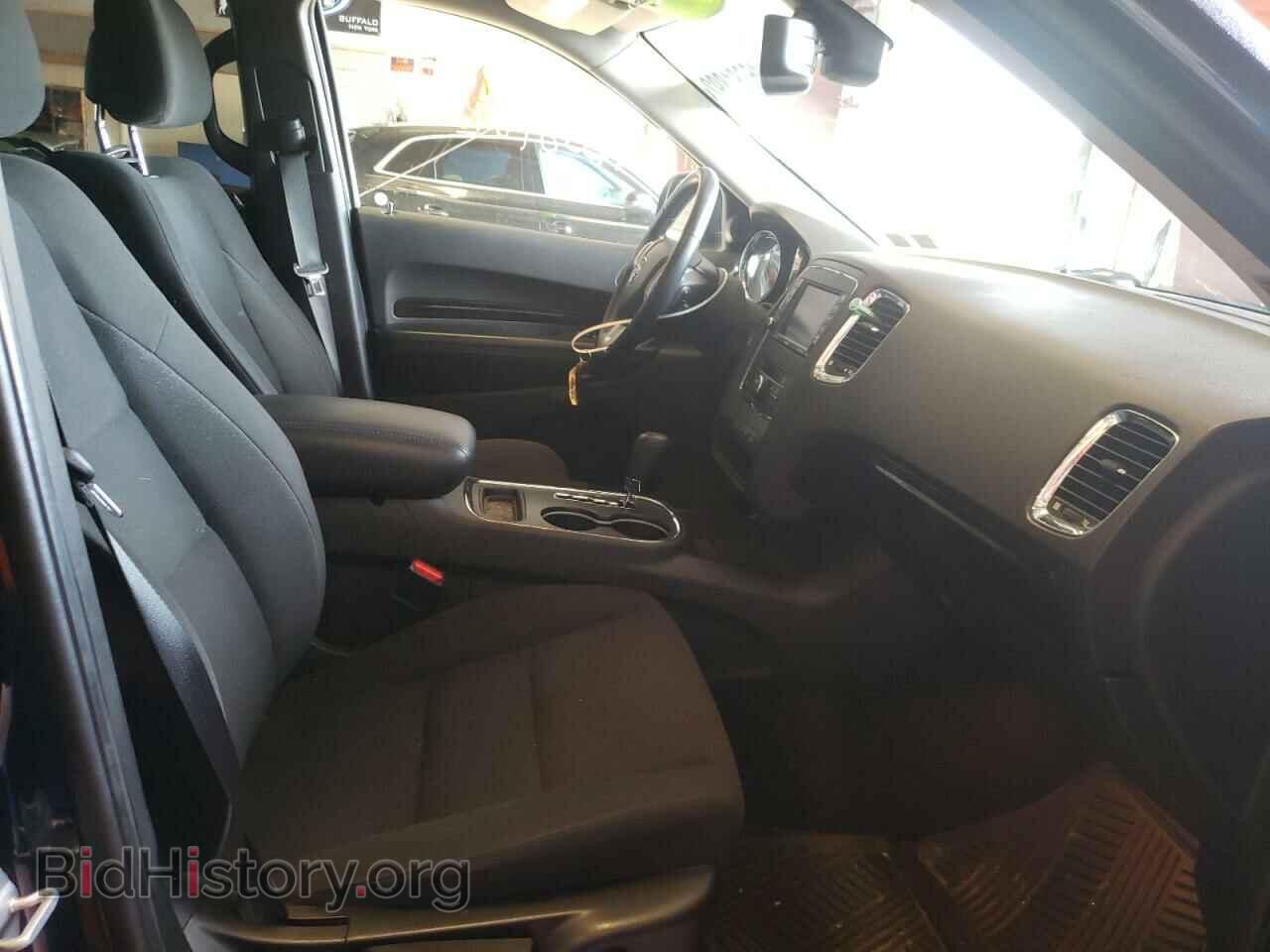 2011 DODGE DURANGO - VIN: 1D4RE4GG2BC696030 - Photo 5