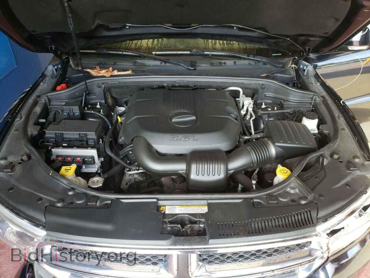 2011 DODGE DURANGO - VIN: 1D4RE4GG2BC696030 - Photo 7