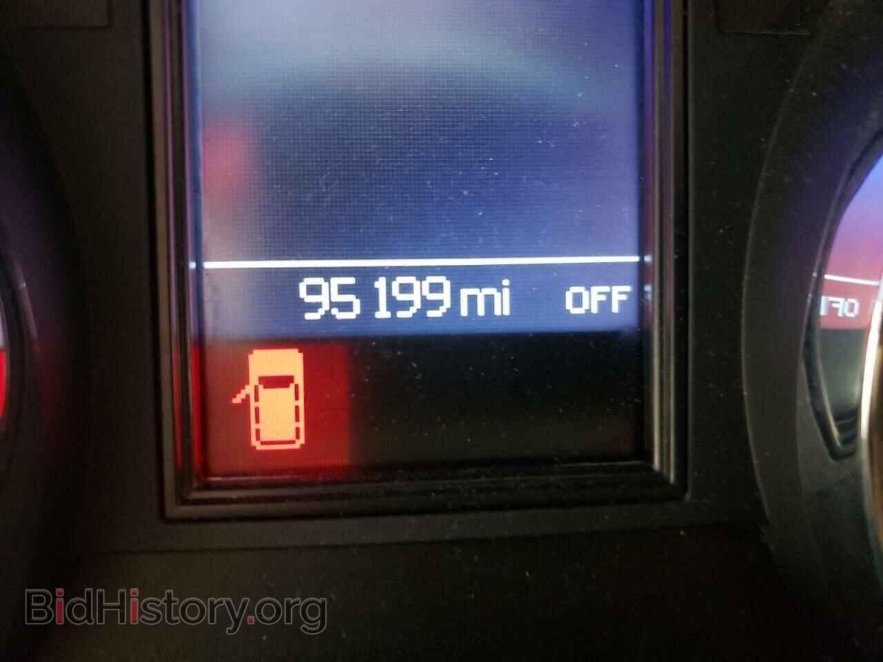 2011 DODGE DURANGO - VIN: 1D4RE4GG2BC696030 - Photo 8