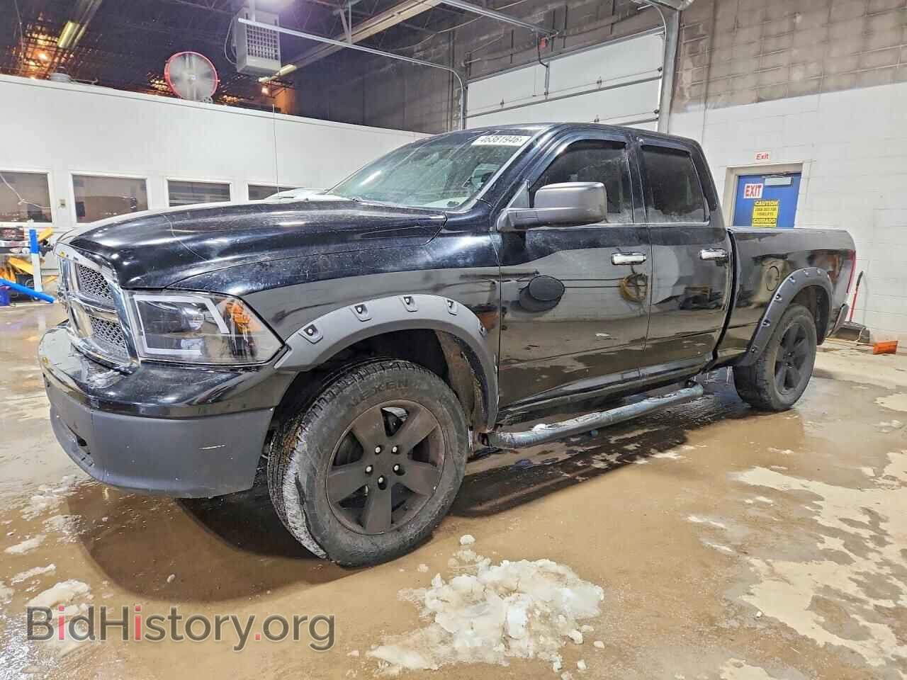 Фотография 1C6RD7GT9CS103132 - DODGE RAM 1500 2012