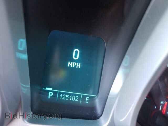 2011 CHEVROLET CAMARO - VIN: 2G1FC1ED4B9123711 - Фото 8